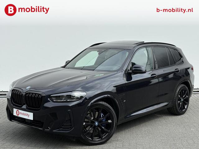 BMW X3 xDrive30e High Executive M-Sport LCI Panoramadak Harman-Kardon | Adaptive Cruise Control | Head-Up Display | DAB | Driving Assist.