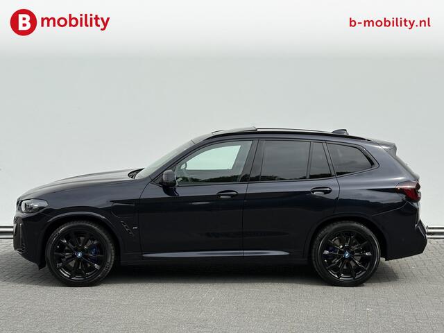 BMW X3 xDrive30e High Executive M-Sport LCI Panoramadak Harman-Kardon | Adaptive Cruise Control | Head-Up Display | DAB | Driving Assist.