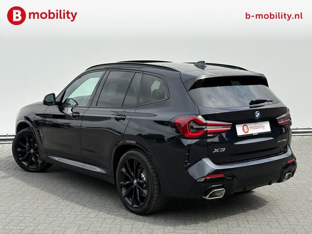 BMW X3 xDrive30e High Executive M-Sport LCI Panoramadak Harman-Kardon | Adaptive Cruise Control | Head-Up Display | DAB | Driving Assist.