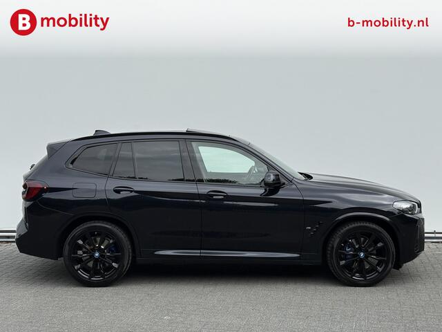 BMW X3 xDrive30e High Executive M-Sport LCI Panoramadak Harman-Kardon | Adaptive Cruise Control | Head-Up Display | DAB | Driving Assist.