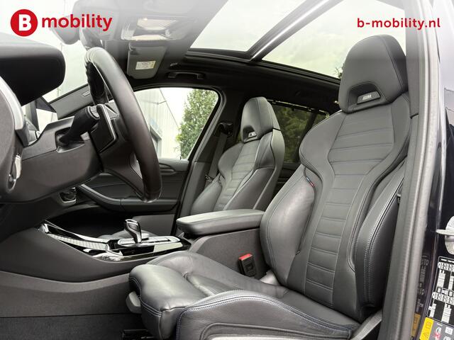 BMW X3 xDrive30e High Executive M-Sport LCI Panoramadak Harman-Kardon | Adaptive Cruise Control | Head-Up Display | DAB | Driving Assist.