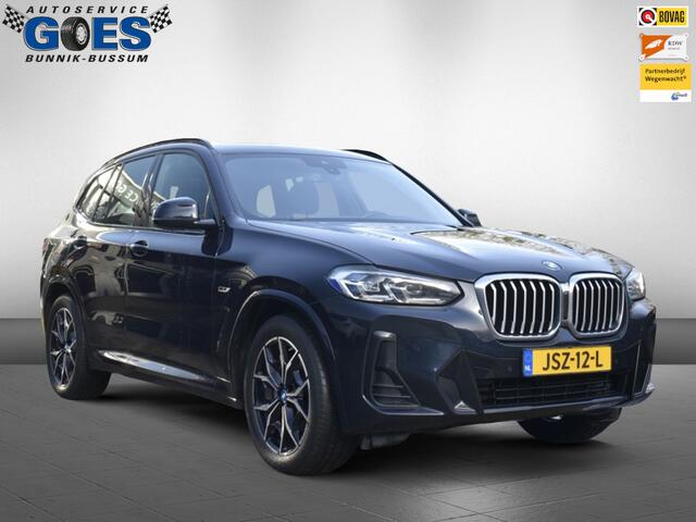BMW X3 xDrive30e High Ex.