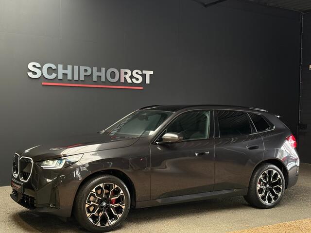 BMW X3 30e X-drive M-Sport-Pro/pano/trekhaak/premium pakket/harman kardon A90