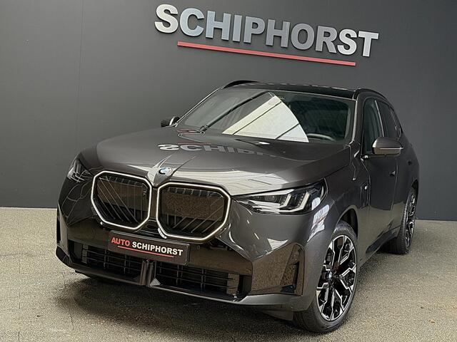 BMW X3 30e X-drive M-Sport-Pro/pano/trekhaak/premium pakket/harman kardon A90