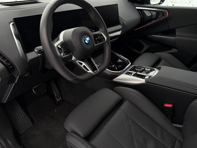 BMW X3 30e X-drive M-Sport-Pro/pano/trekhaak/premium pakket/harman kardon A90