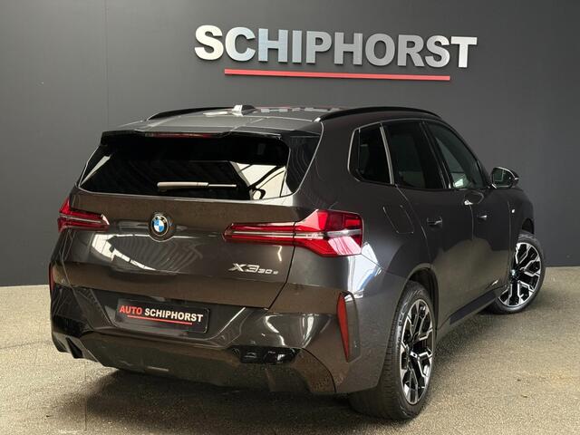 BMW X3 30e X-drive M-Sport-Pro/pano/trekhaak/premium pakket/harman kardon A90