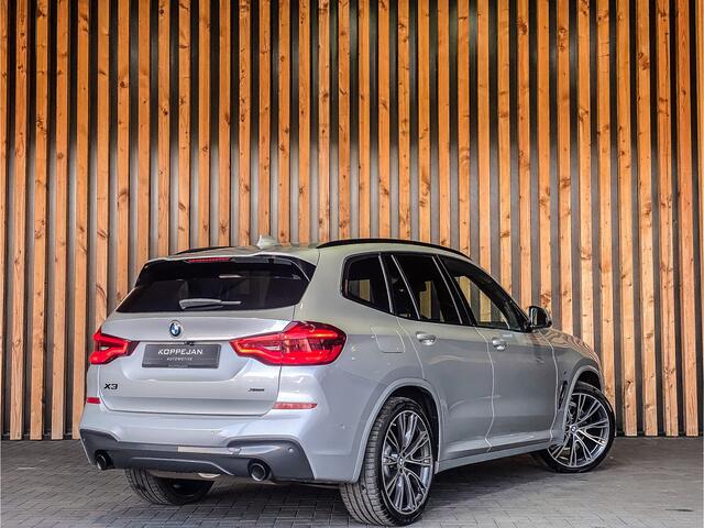 BMW X3 xDrive20i High Executive M-Sport | PANO | TREKHAAK | HARMAN KARDON | STOELVERWARMING | LED |