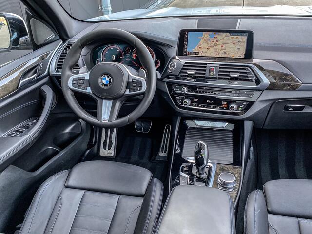 BMW X3 xDrive20i High Executive M-Sport | PANO | TREKHAAK | HARMAN KARDON | STOELVERWARMING | LED |