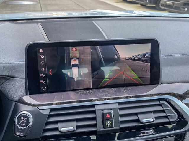 BMW X3 xDrive20i High Executive M-Sport | PANO | TREKHAAK | HARMAN KARDON | STOELVERWARMING | LED |