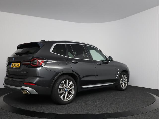 BMW X3 xDrive30e Business Edition Plus | Laser LED koplampen | Leer | Plug-in Hybrid