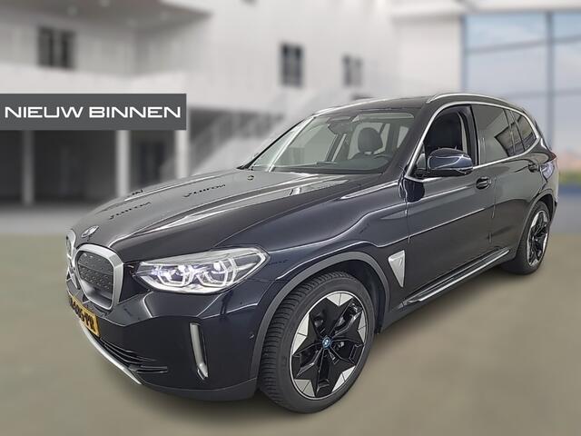 BMW X3 iX3 High Executive 80 kWh | Panoramadak | Keyless | Stoelverwarming | Harman Kardon | Memory Seat | Head-Up Display | 360 Camera | Adaptief Onderstel | Trekhaak | Adaptive LED | Elektrische Stoelen | Apple Carplay |