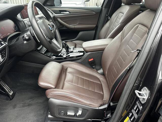 BMW X3 xDrive30e M-Sport Pano/TV/Stoelventi/360/Adaptief