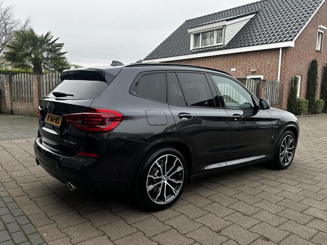 BMW X3 xDrive30e M-Sport Pano/TV/Stoelventi/360/Adaptief