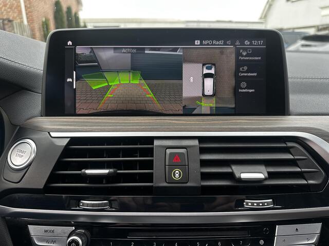 BMW X3 xDrive30e M-Sport Pano/TV/Stoelventi/360/Adaptief