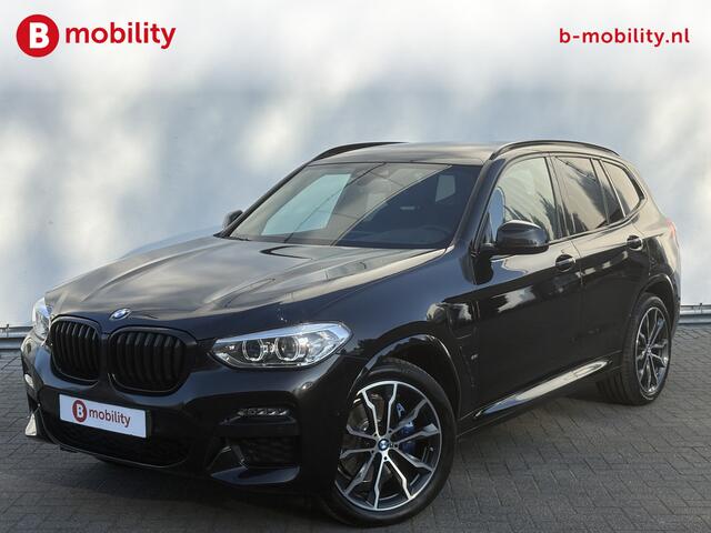 BMW X3 xDrive30e High Executive M-Sport Trekhaak 2.000kg Head-Up | Hifi | Achteruitrijcamera | Leer | DAB