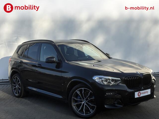 BMW X3 xDrive30e High Executive M-Sport Trekhaak 2.000kg Head-Up | Hifi | Achteruitrijcamera | Leer | DAB