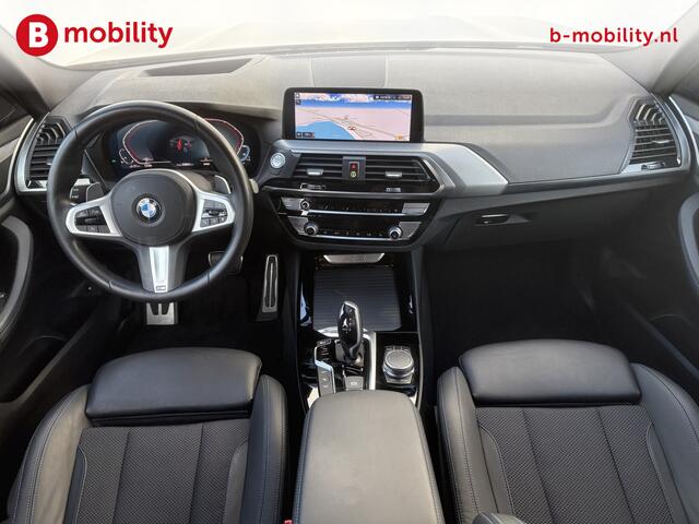 BMW X3 xDrive30e High Executive M-Sport Trekhaak 2.000kg Head-Up | Hifi | Achteruitrijcamera | Leer | DAB