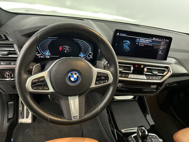 BMW X3 xDrive30e M-Sport/20"/Pano/LED/WiFi/El.Sportst/BTW