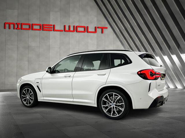 BMW X3 xDrive30e M-Sport/20"/Pano/LED/WiFi/El.Sportst/BTW