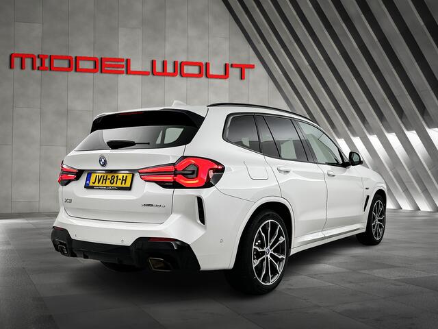 BMW X3 xDrive30e M-Sport/20"/Pano/LED/WiFi/El.Sportst/BTW