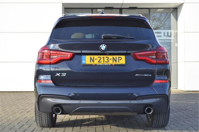 BMW X3 xDrive30e M Pak. 360 Camera | Stoelverw. v+a | Harman Kardon | Head Up | Memory Stoelen |