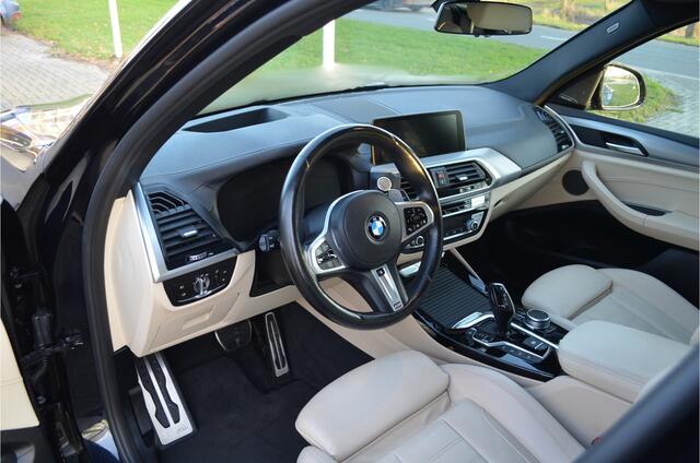 BMW X3 xDrive30e M Pak. 360 Camera | Stoelverw. v+a | Harman Kardon | Head Up | Memory Stoelen |