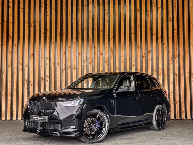 BMW X3 30e xDrive 299PK M-Sport | PANO | KEYLESS | SFEERVERLICHTING | RIJASSISTENT PLUS | HARMAN KARDON |
