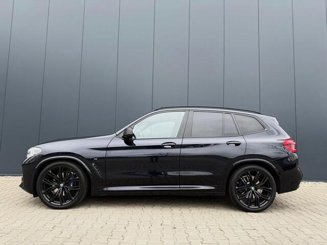 BMW X3 xDrive20i M-sport / pano / HUD / tr.hk / H&K