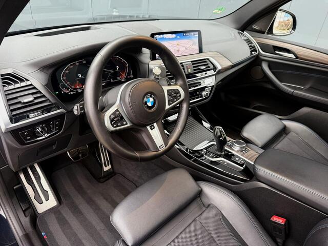 BMW X3 xDrive20i M-sport / pano / HUD / tr.hk / H&K