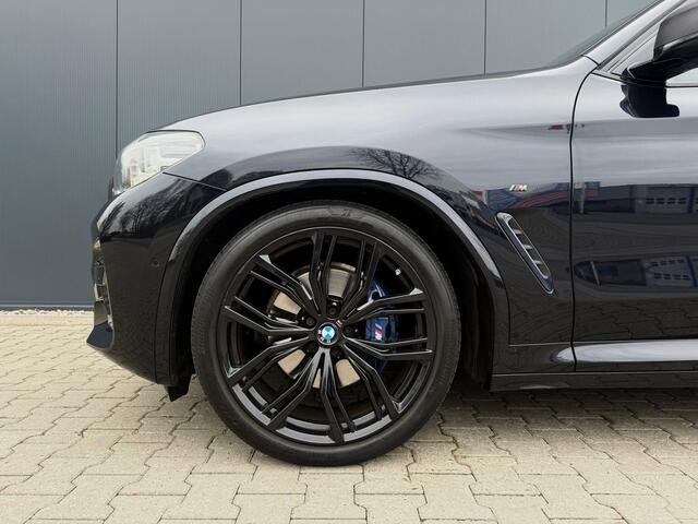 BMW X3 xDrive20i M-sport / pano / HUD / tr.hk / H&K