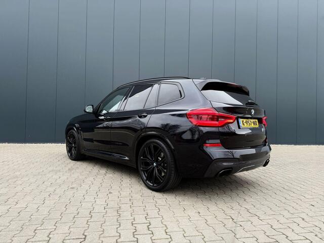 BMW X3 xDrive20i M-sport / pano / HUD / tr.hk / H&K