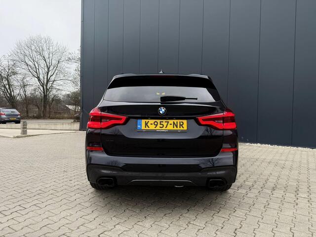 BMW X3 xDrive20i M-sport / pano / HUD / tr.hk / H&K