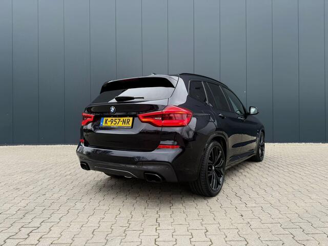 BMW X3 xDrive20i M-sport / pano / HUD / tr.hk / H&K