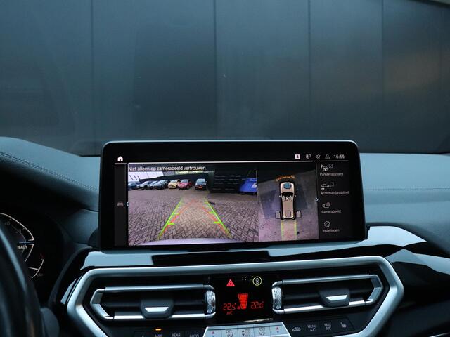 BMW X3 iX3 High Executive 80 kWh | M SPORT | PANO-DAK | MEMORY | LEDER | H&K | APPLE CARPLAY | 360° CAMERA |