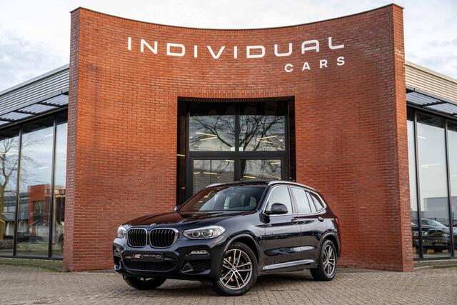 BMW X3 xDrive20i M-Sport Stoelventilatie Trekhaak Pano