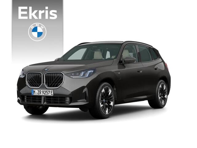 BMW X3 30e xDrive | M Sportpakket | Innovation Pack | Comfort Pack | Premium Pack | Trekhaak | Panoramadak | Harman Kardon