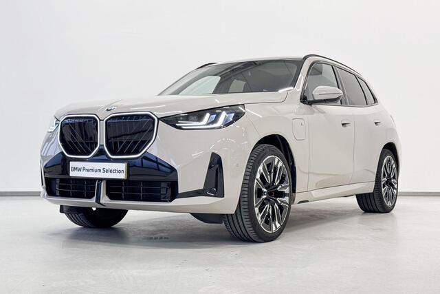 BMW X3 30e xDrive Professional Pack M Sportpakket Pro Aut.