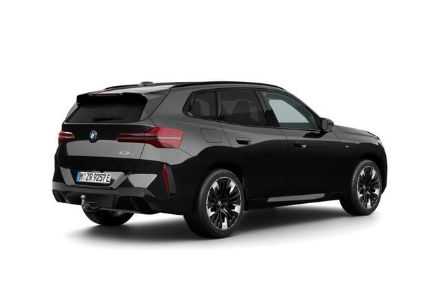 BMW X3 30e xDrive Professional Pack M Sportpakket Pro Aut. - Beschikbaar vanaf: April 2026