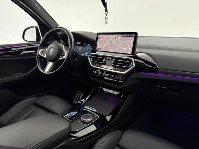 BMW X3 IX3 Executive 80 kWh M-Sport | SOH 95% | Snelladen | Pano | Virtual | Sfeer | Camera | Memory | Carplay | Adap. Cruise | NAP