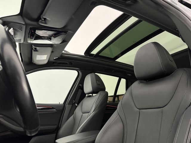 BMW X3 IX3 Executive 80 kWh M-Sport | SOH 95% | Snelladen | Pano | Virtual | Sfeer | Camera | Memory | Carplay | Adap. Cruise | NAP