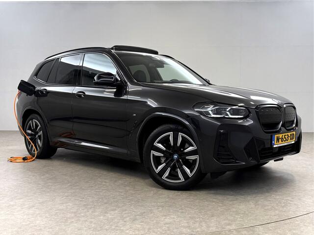 BMW X3 IX3 Executive 80 kWh M-Sport | SOH 95% | Snelladen | Pano | Virtual | Sfeer | Camera | Memory | Carplay | Adap. Cruise | NAP