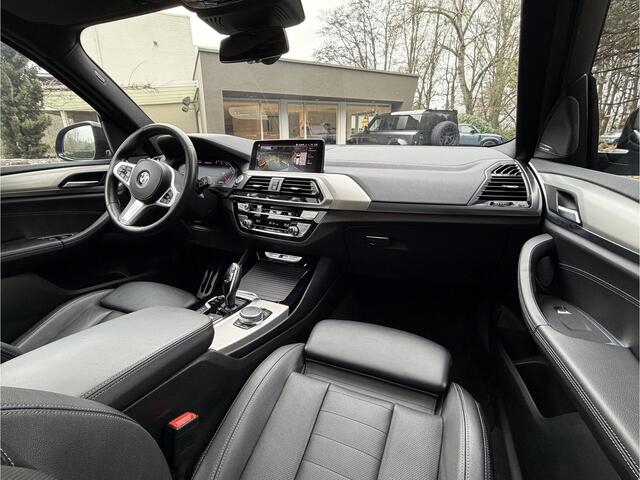 BMW X3 M40d xDrive High Executive Black Design Pack