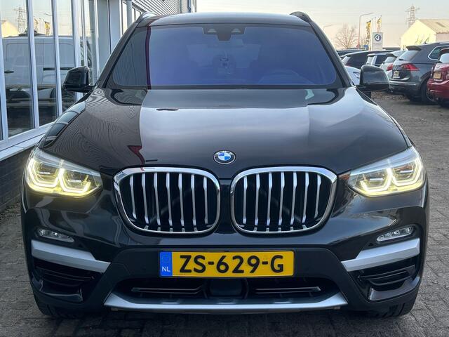 BMW X3 xDrive20d High Executive | Head Up Display | Stuur Verwarming | Sfeerverlichting | Leer