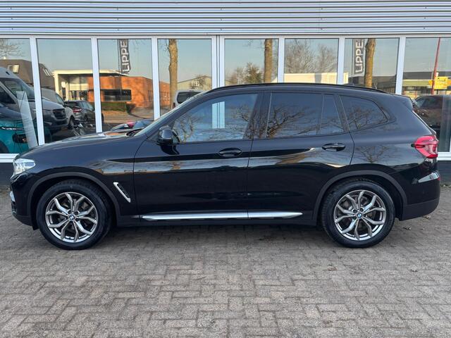 BMW X3 xDrive20d High Executive | Head Up Display | Stuur Verwarming | Sfeerverlichting | Leer