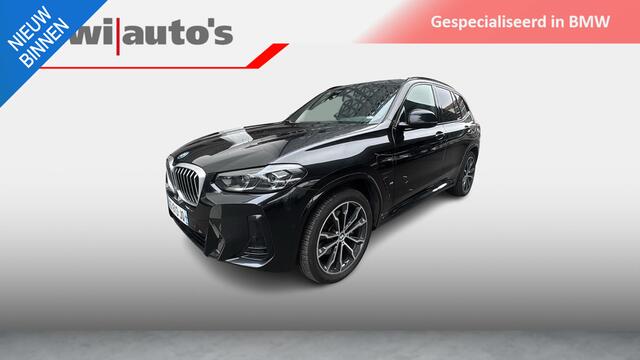 BMW X3 xDrive30e M-SPORT M-Sportstoel/Pano/HUD/Harman