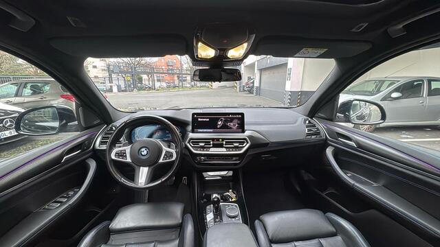 BMW X3 xDrive30e M-SPORT M-Sportstoel/Pano/HUD/Harman