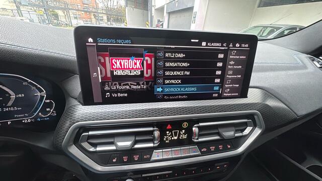 BMW X3 xDrive30e M-SPORT M-Sportstoel/Pano/HUD/Harman