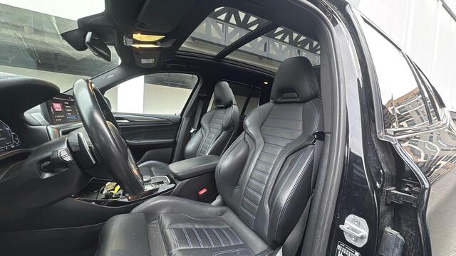 BMW X3 xDrive30e M-SPORT M-Sportstoel/Pano/HUD/Harman