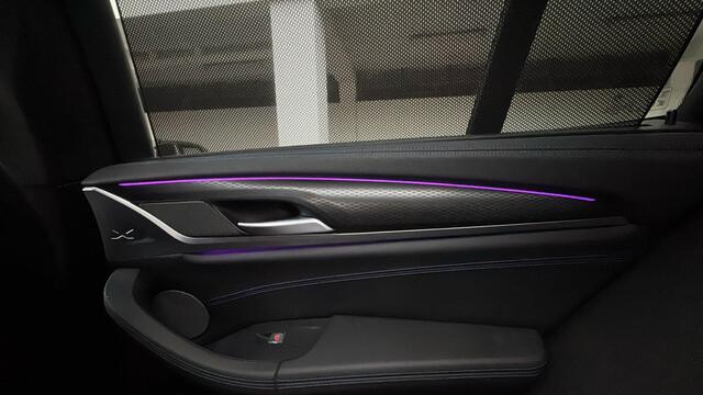 BMW X3 xDrive30e M-SPORT M-Sportstoel/Pano/HUD/Harman