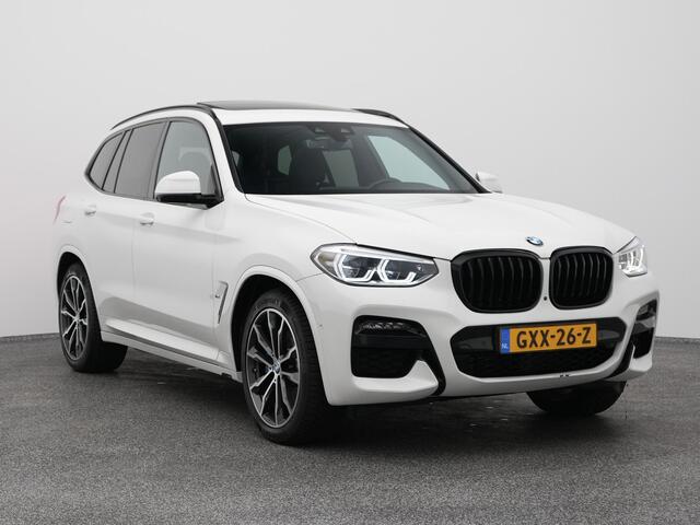 BMW X3 xDrive30e High Executive M-Sport | PANO | 360° | CARPLAY